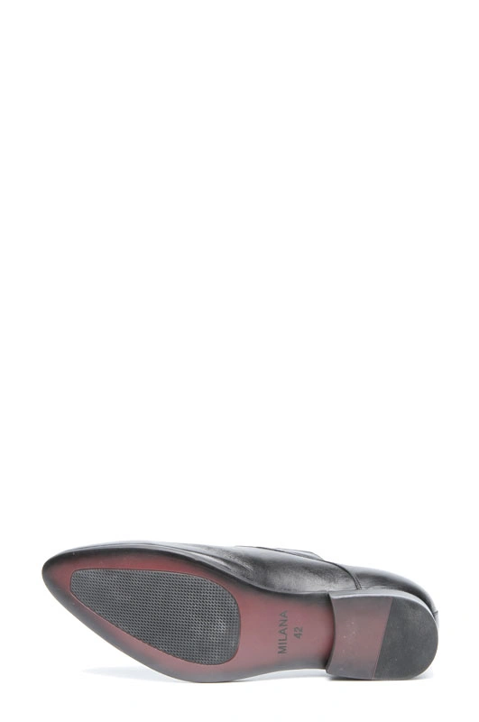 Полуботинки MILANA 121827-1-1101 черный - купить 4690