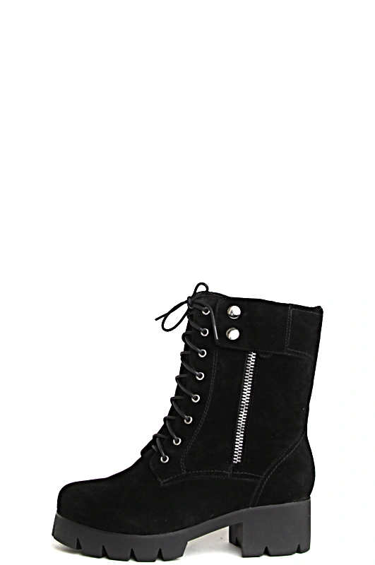 Ботинки MILANA 152144-2-310F черный - купить 