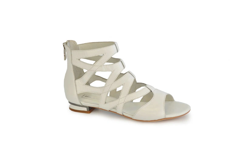 Ботильоны MILANA 121040-6-1301 белый - купить 5400