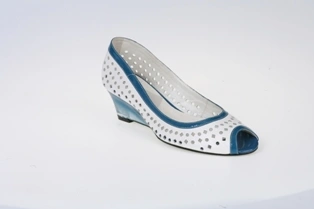 Босоножки MILANA 91034-2-1501 синий - купить 1