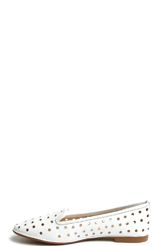Балетки MILANA 151396-1-1301 белый - купить 6990