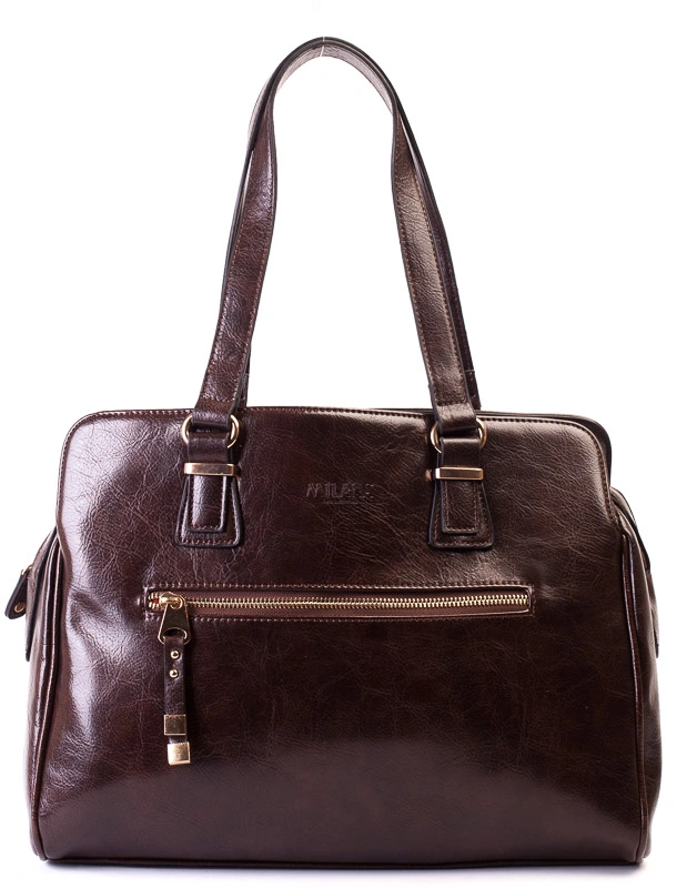 Сумка MILANA 142635-2-125 коричневый - купить 3890