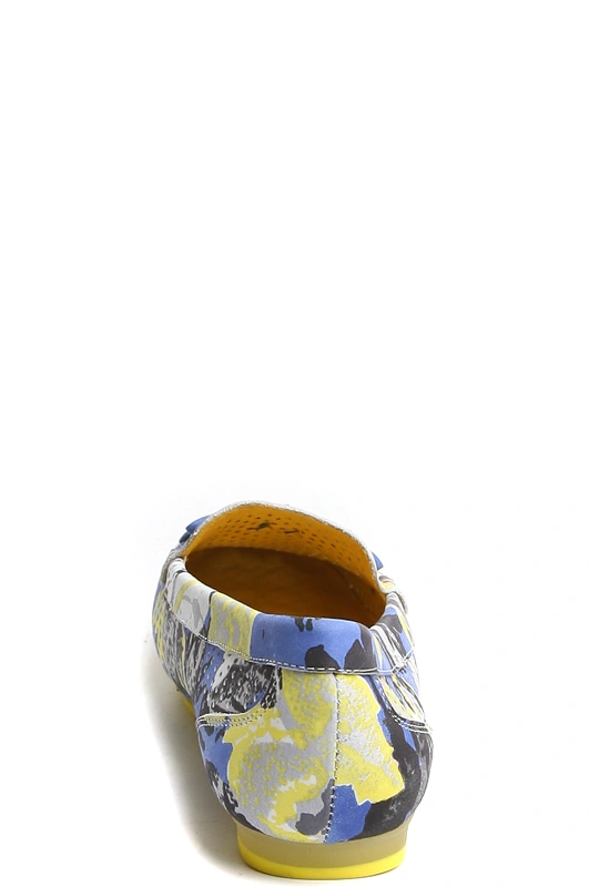 Мокасины MILANA 151397-1-8501 мультиколор - купить 3300