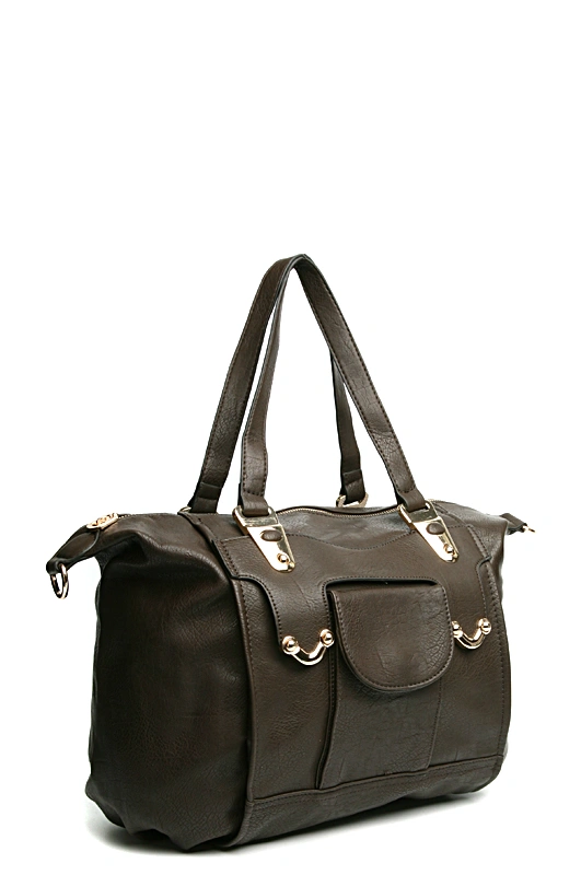 Сумка MILANA 128007-1-1 коричневый - купить 2190