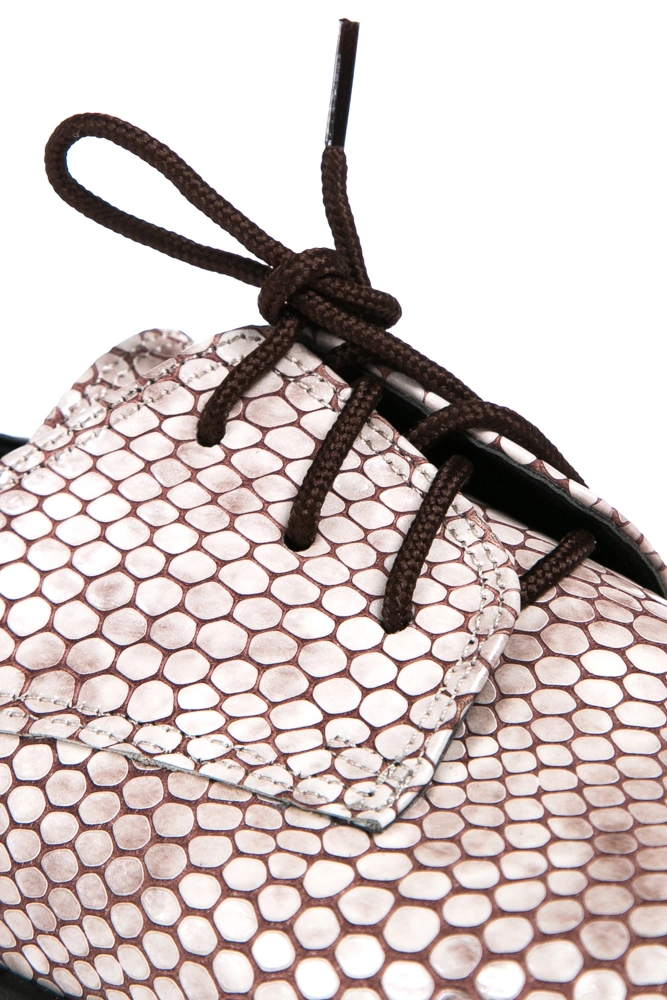 Полуботинки MILANA 162106-1-4211 бежевый - купить 3890