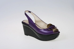 Босоножки MILANA 91130-4-1511 фиолетовый - купить 5990