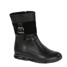 Полусапоги MILANA 92004-3-1103 черный - купить 1