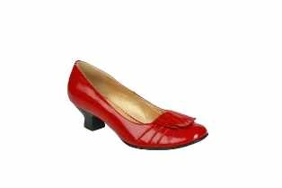 Туфли MILANA 2069-5-7N41L бордовый - купить 1