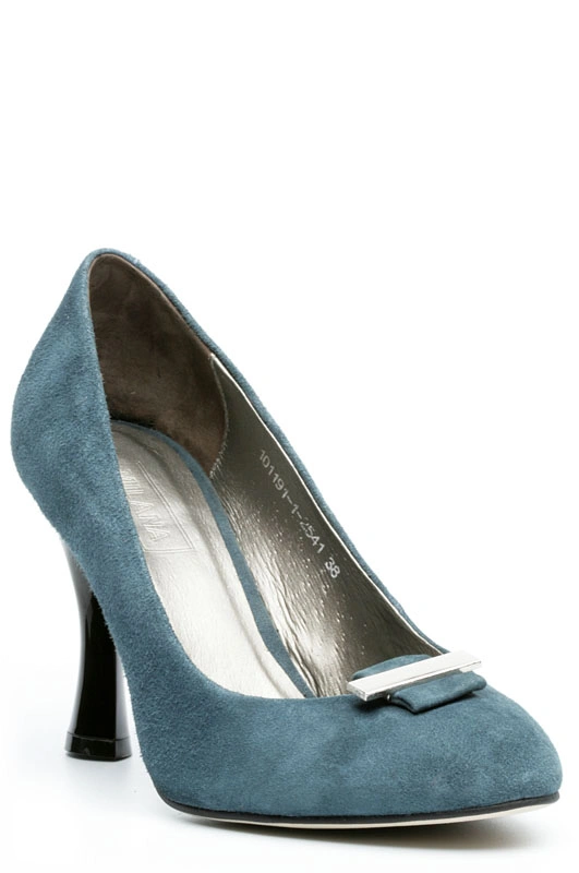 Туфли MILANA 101191-1-2541 бирюзовый - купить 990