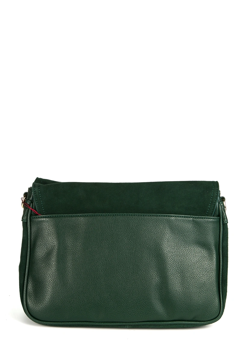 Сумка MILANA 162662-1-360 зеленый - купить 10990