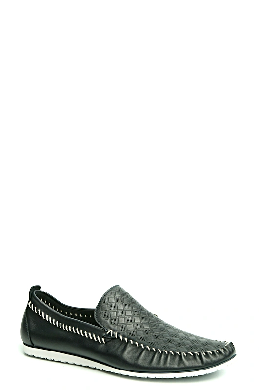 Мокасины MILANA 131761-1-1501 синий - купить 4900