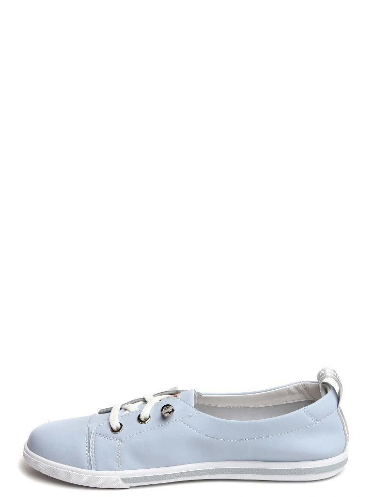 Полуботинки MILANA 201419-1-1531 голубой - купить 6990