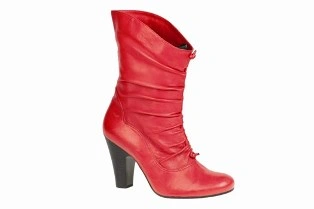 Ботильоны MILANA 1104-6-1N40V красный - купить 1