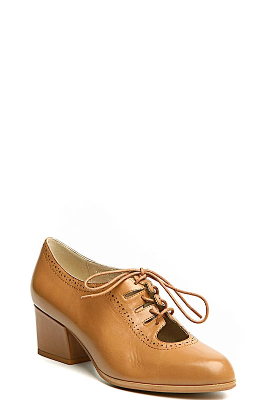 Полуботинки MILANA 141210-2-1241 коричневый - купить 2600