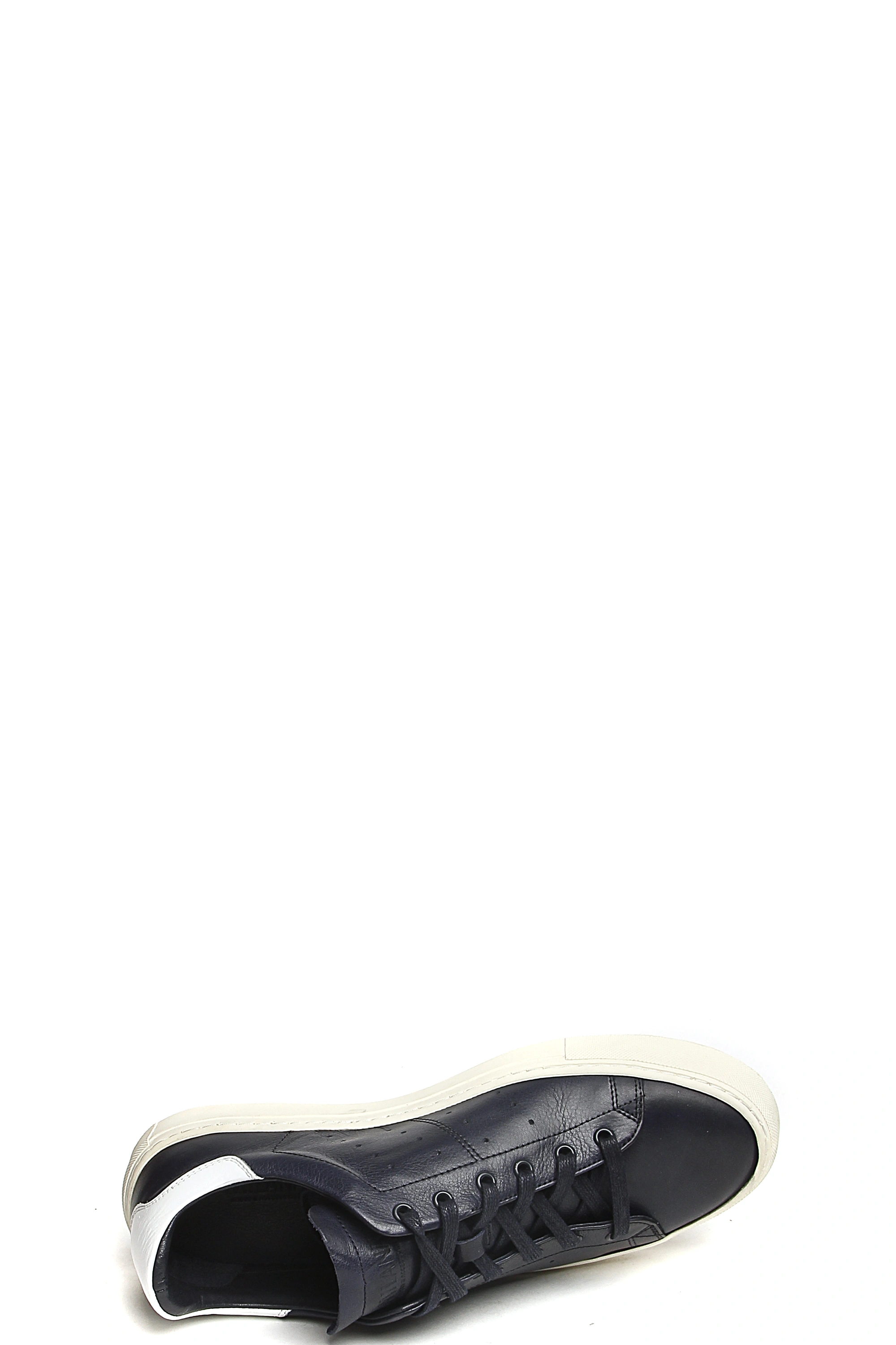 Полуботинки MILANA 181801-1-1501 синий - купить 8490