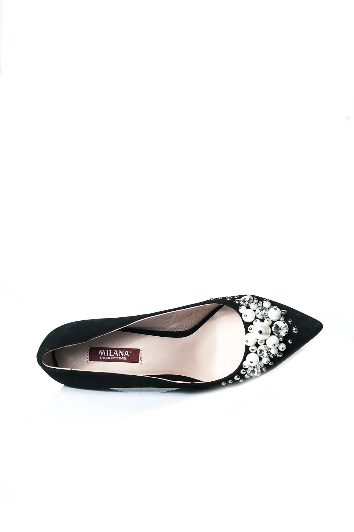 Туфли MILANA 171114-3-2101 черный - купить 5990