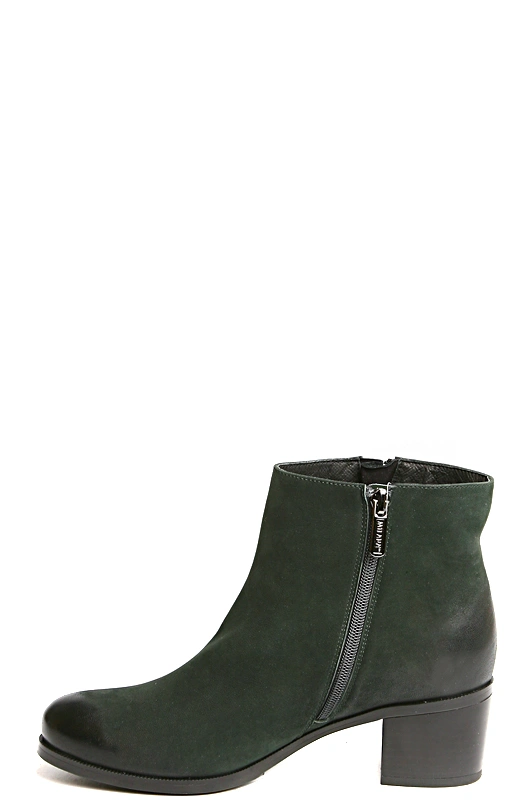 Ботинки MILANA 152045-2-810F черный - купить 5300