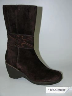 Полусапоги MILANA 1123-5-2N20F коричневый - купить 1