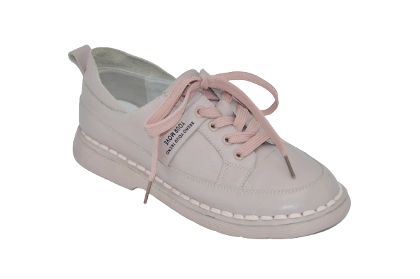 Полуботинки MILANA 221147-1-1431 розовый - купить 