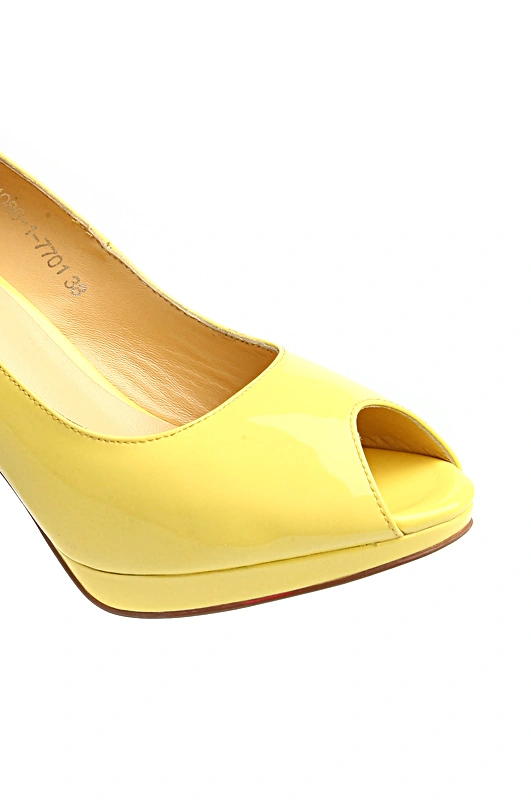 Туфли MILANA 141086-1-7701 желтый - купить 5700