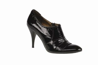 Полуботинки MILANA 1091-2-7N10L черный - купить 1