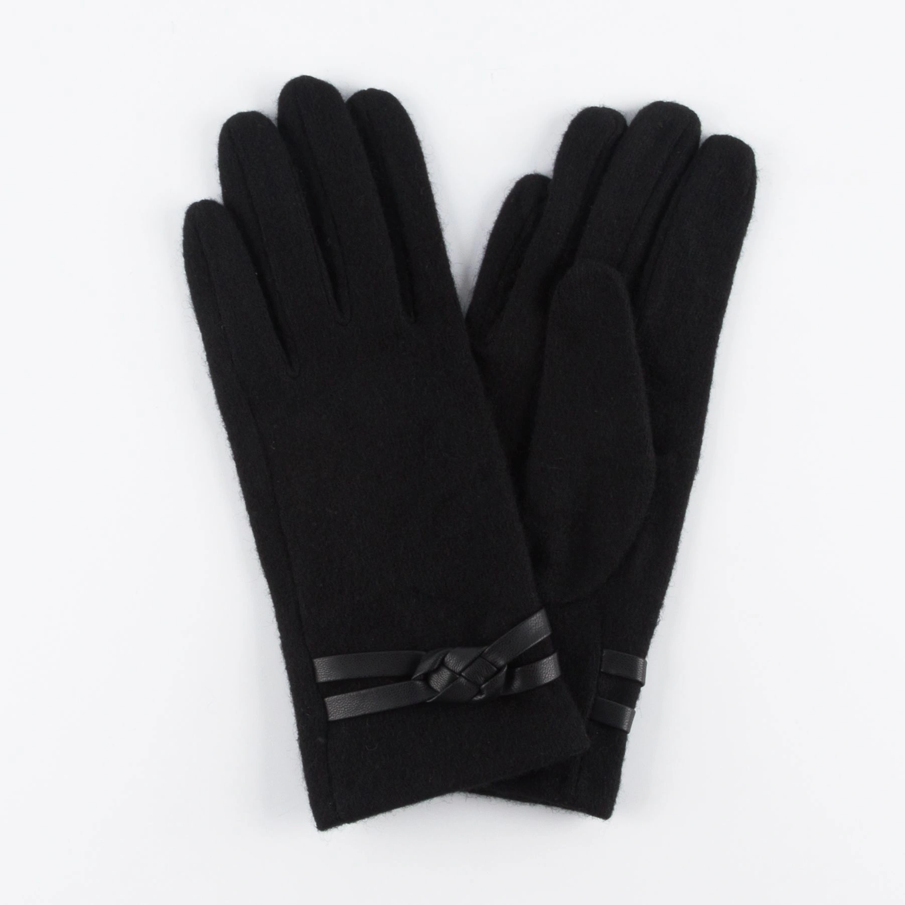 Перчатки RUSSIAN LOOK MISSOURI03-L-01 черный - купить 1090