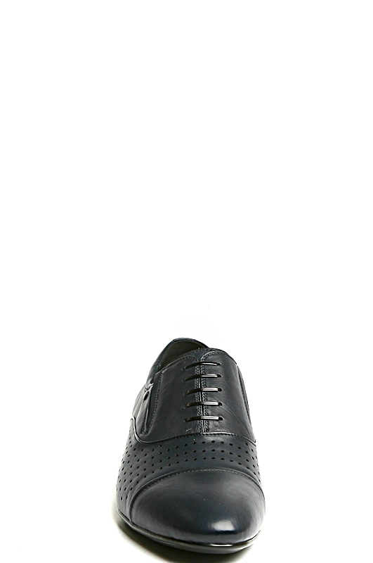 Полуботинки MILANA 151753-1-1501 синий - купить 9300