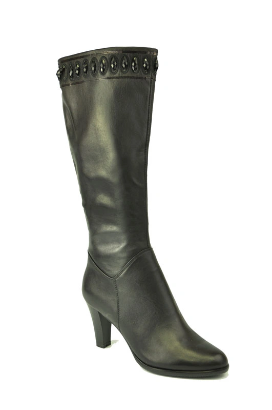 Сапоги MILANA 102291-1-1102 черный - купить 3000