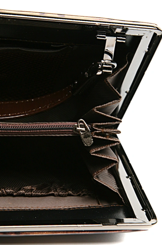 Клатч MILANA 131075-3-120 коричневый - купить 4690