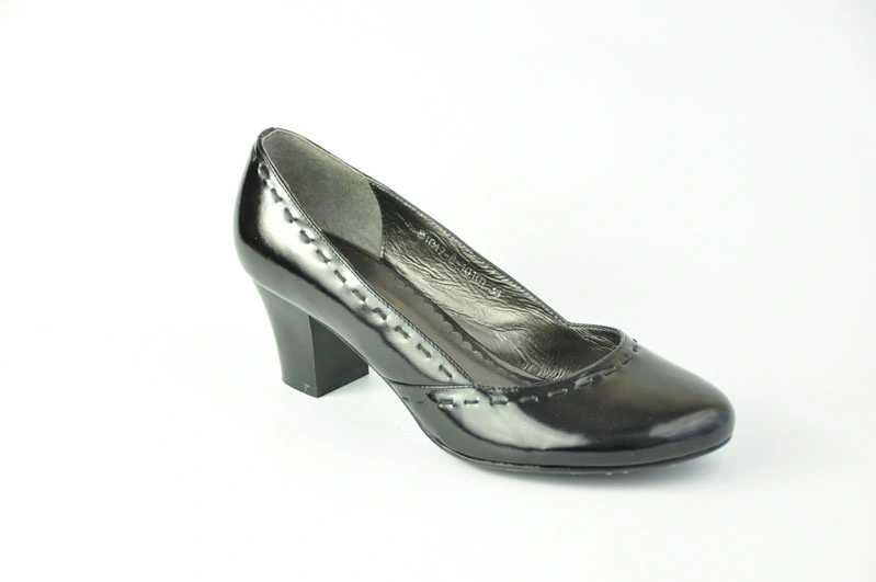 Туфли MILANA 91047-8-10101 черный - купить 360