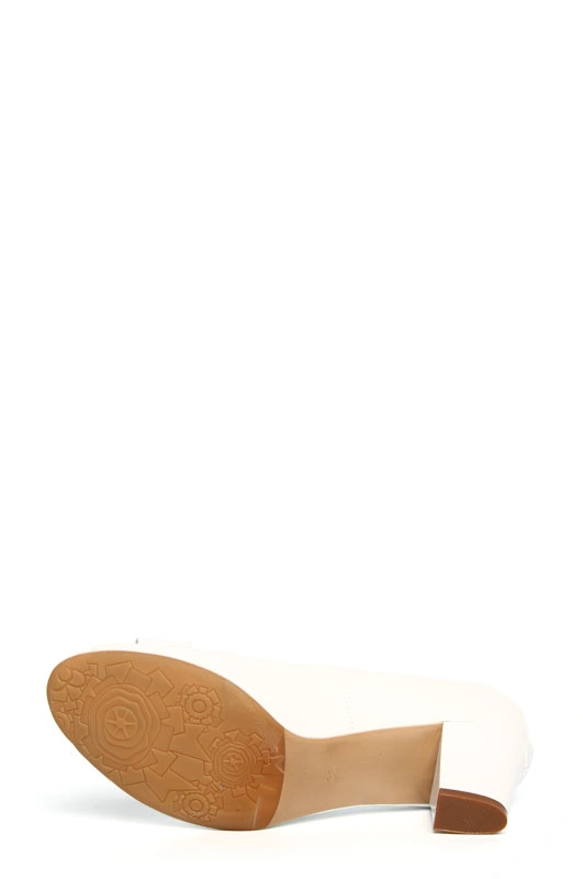 Туфли MILANA 121503-2-1301 белый - купить 2490