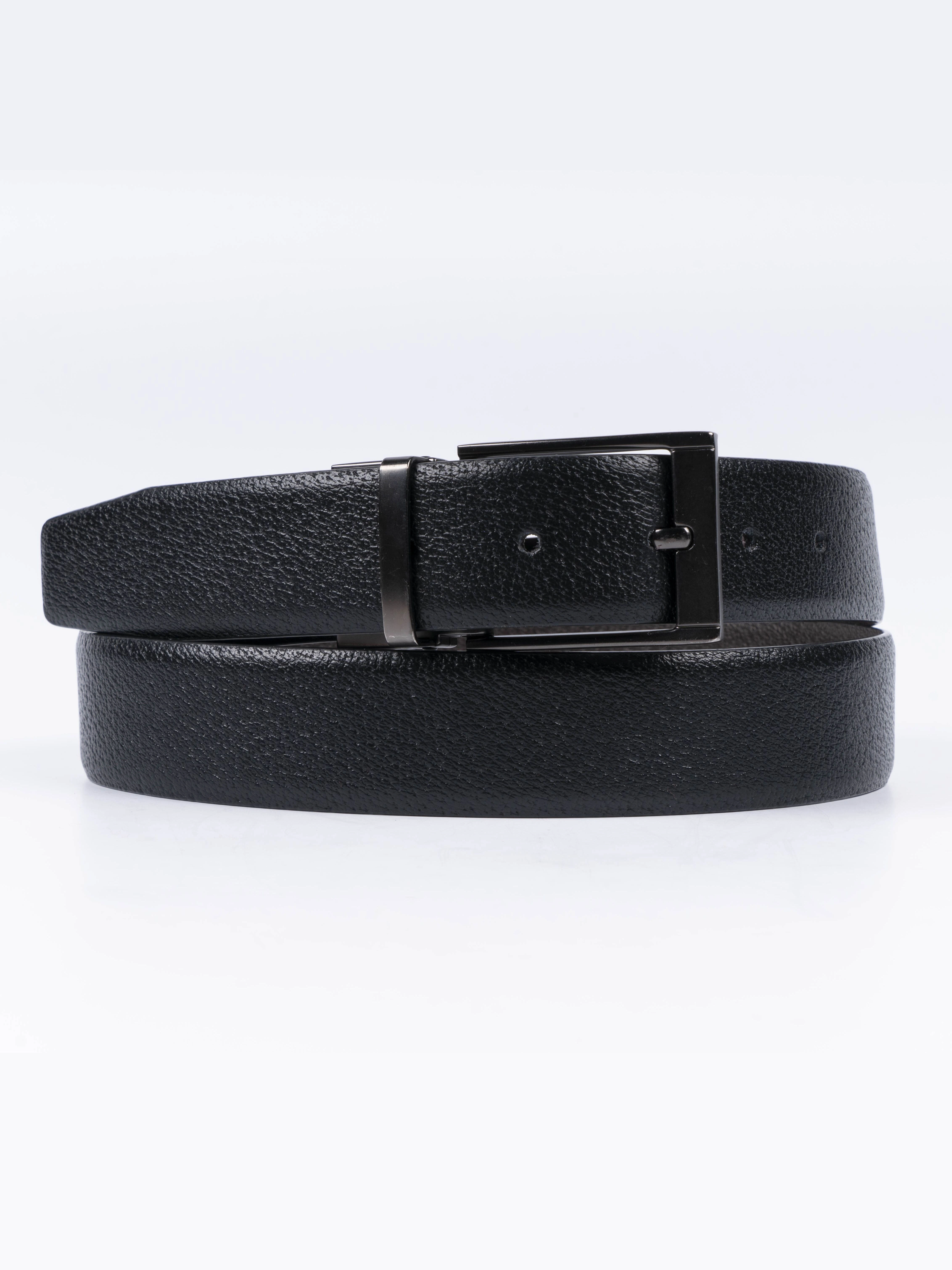 Ремень JONAS HANWAY MLDJ3401-01-02 черный - купить 4990