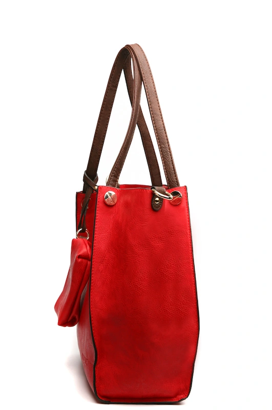 Сумка MILANA 131091-1-140 красный - купить 2990