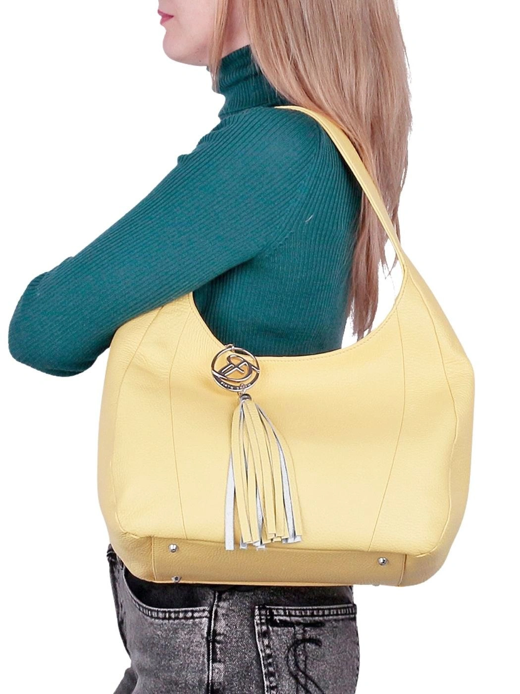 Сумка FIATO DREAM 14410 FD желт желтый - купить 7490