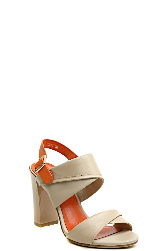 Босоножки MILANA 161086-1-1211 бежевый - купить 10990