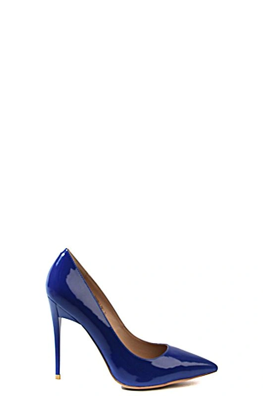 Туфли MILANA 161091-1-7501 синий - купить 11000