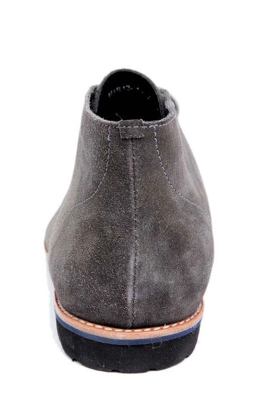 Ботинки MILANA 132766-1-311F серый - купить 6100