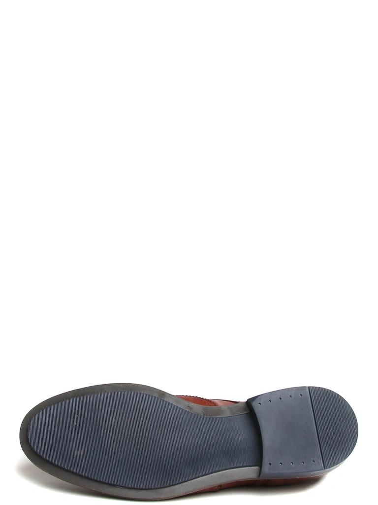 Полуботинки MILANA 191802-3-1261 оранжевый - купить 4490