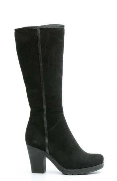 Сапоги MILANA 122332-2-1510F черный - купить 12990