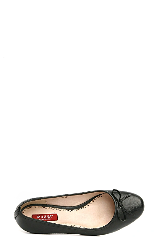 Туфли MILANA 141601-1-1101 черный - купить 2990