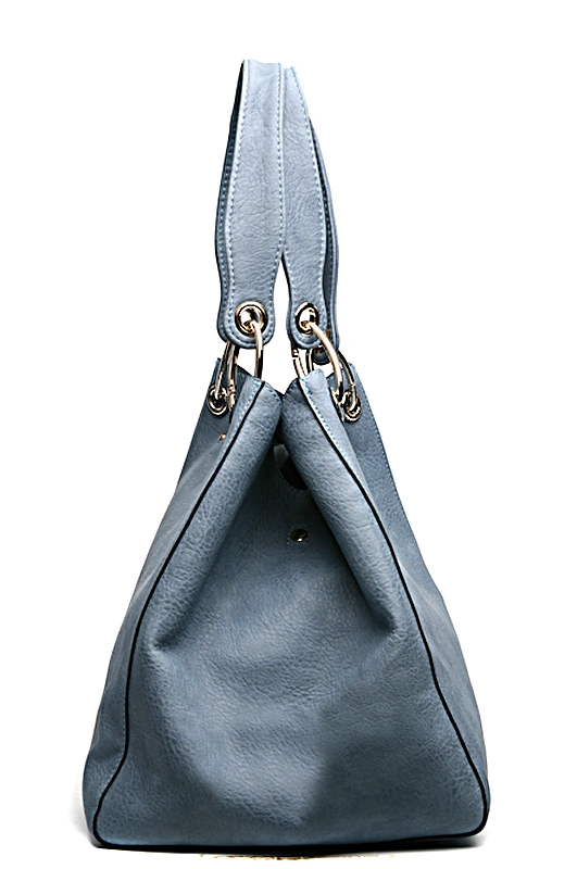 Сумка MILANA 132092-1-153 голубой - купить 2590