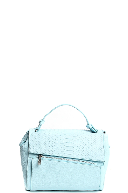 Сумка MILANA 171694-2-153 голубой - купить 2390