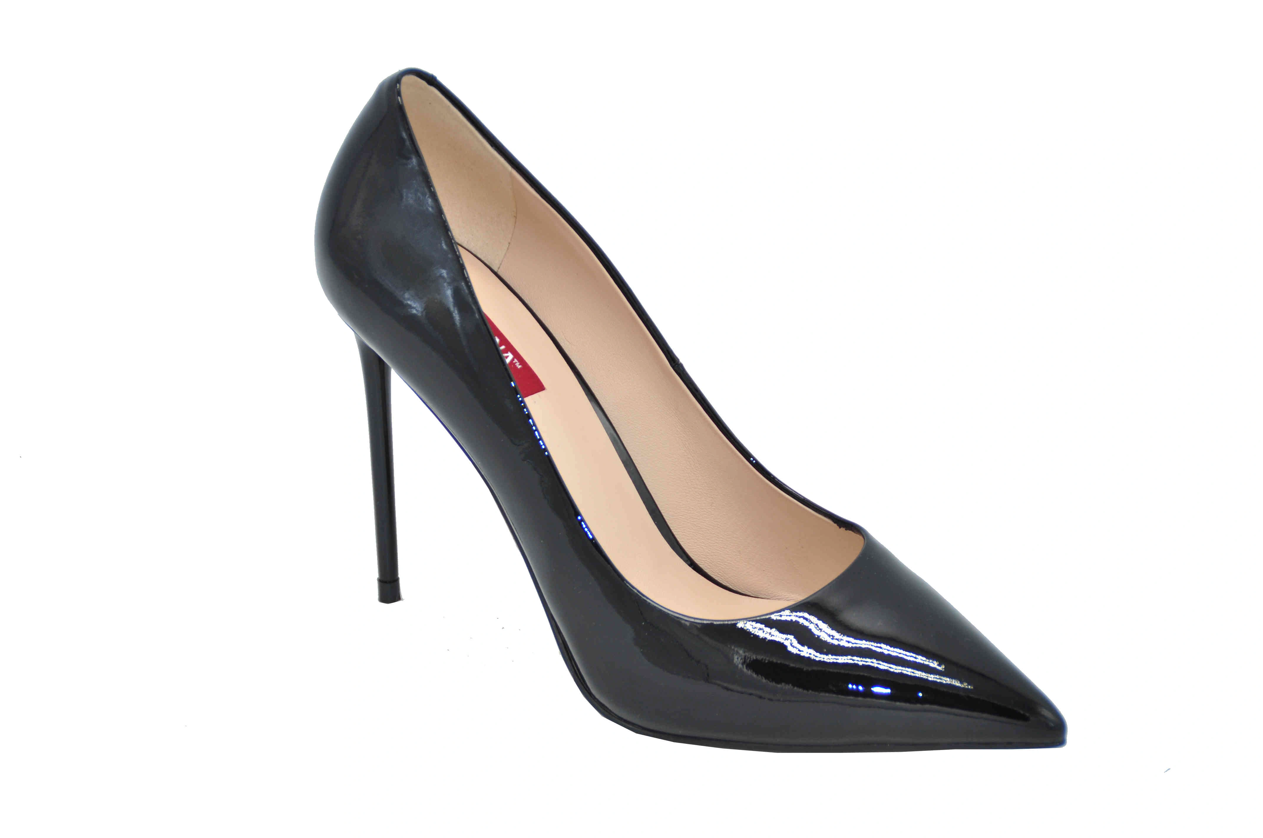 Туфли MILANA 212287-1-7101 черный - купить 