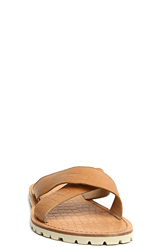 Шлепанцы MILANA 141777-1-1211 бежевый - купить 3190