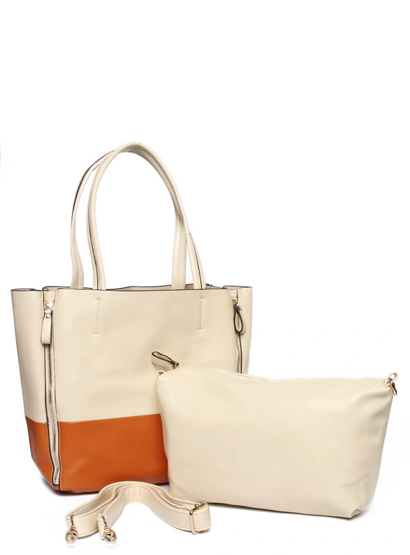 Клатч MILANA 125057-1-1 оранжевый - купить 1390