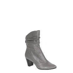 Полусапоги MILANA 92033-5-1122 серый - купить 1990