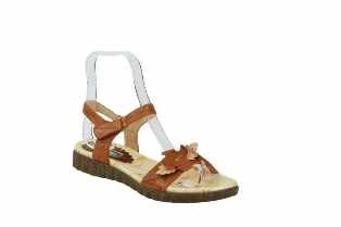 Босоножки MILANA 2015-1-1N24L коричневый - купить 5990