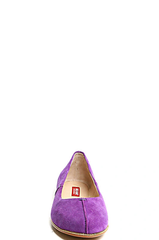 Балетки MILANA 151260-1-2521 фиолетовый - купить 7490