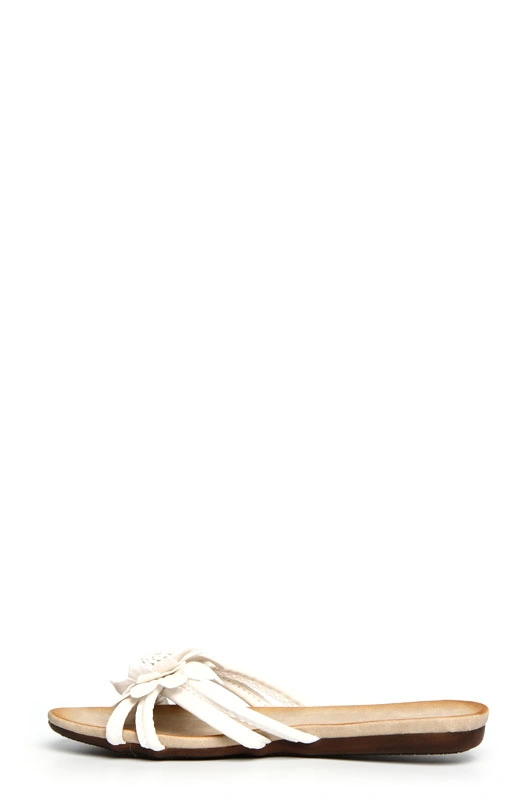 Шлепанцы MILANA 121404-2-5305 белый - купить 1790