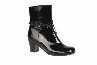 Ботильоны MILANA 1113-5-7N10V черный - купить 1